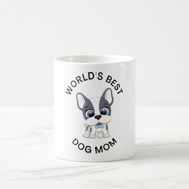 Hunde-Tasse Kaffeetasse (Mittel)