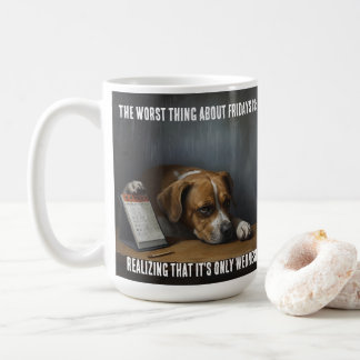 Hunde-Tasse Kaffeetasse