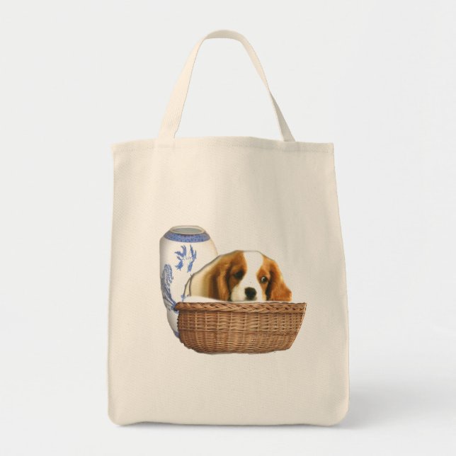 Hunde Tragetasche (Vorne)