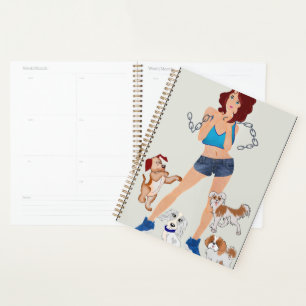 Hunde-Trainingsplaner Planer