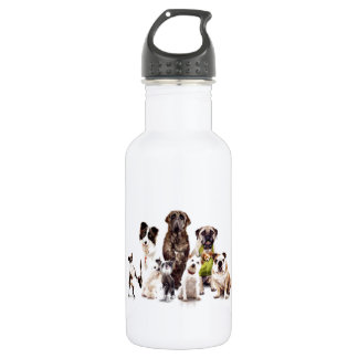 Hunde Trinkflasche