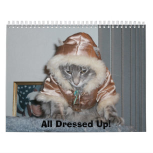 Hunde-u. Katzen-Kalender Kalender