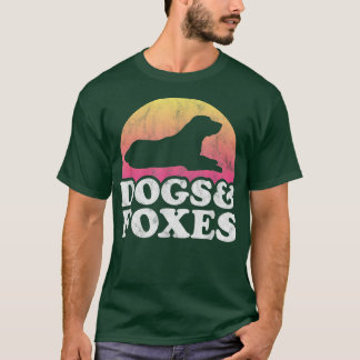 Hunde und Feinde Männer oder Frauen Hunde und Fo T-Shirt