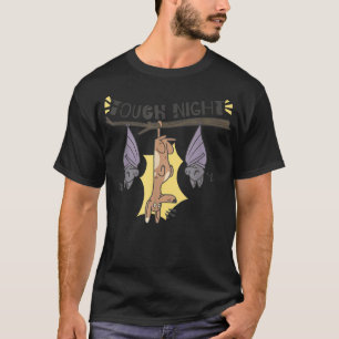 Hunde und Fledermäuse Hundebesitzer Welpenpferd T-Shirt
