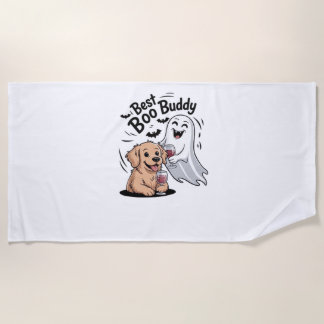 Hunde und Geist trinken Wein. Klassischer T - Shir Strandtuch