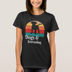 Hunde und Journalisten T-Shirt