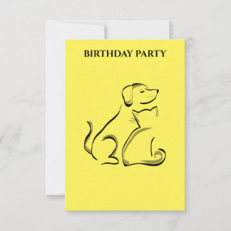 "HUNDE UND KATZE GEBURTSTAGE PERSONALISIERT.