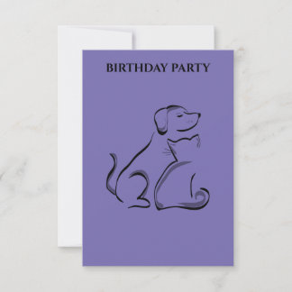 "HUNDE UND KATZE GEBURTSTAGE PERSONALISIERT.