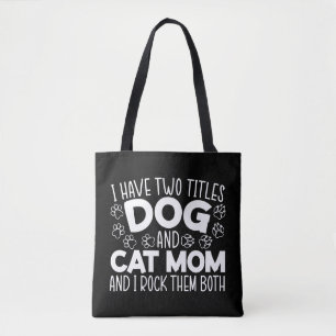 Hunde und Katzen Mama Mütter Tag beste Mama je Tie