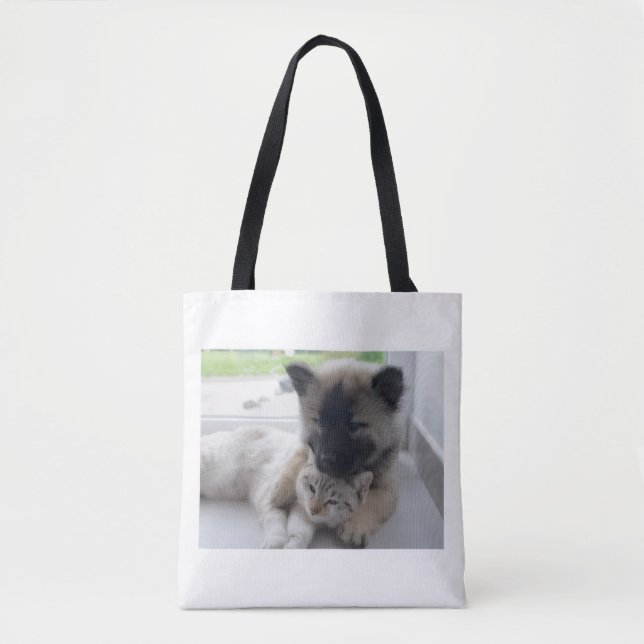 Hunde- und Katzenliebe  (Vorderseite)