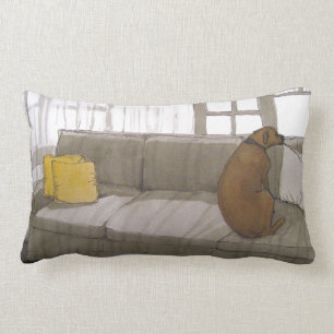 Hunde-und Monster-Kissen Lendenkissen