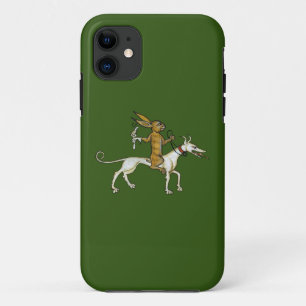 Hunde und Schnecke Case-Mate iPhone Hülle