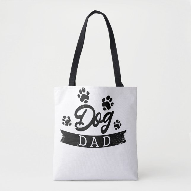 Hunde Vater Funny Design - Geschenkidee für Hundeb (Vorderseite)