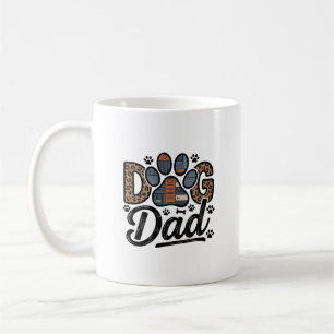 Hunde-Vater - Hunde Liebhaber Kaffeetasse