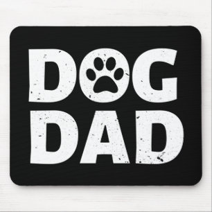 Hunde-Vater Mousepad