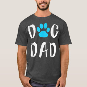 Hunde Vater Vater's Day Funny Lover Geschenk Weihn T-Shirt