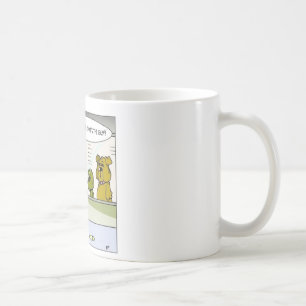 Hunde-VS-Hydrantenpolizei - Fantastische Geschenke Tasse