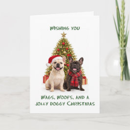 Hunde Weihnachten