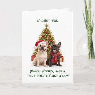 Hunde Weihnachten