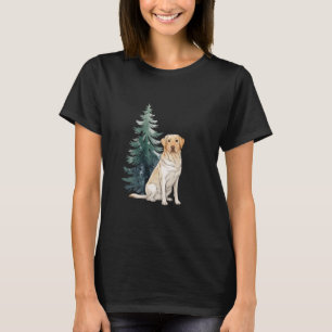 Hunde-Weihnachtsbaum-Party Hunde-Liebhaber Xmas T-Shirt