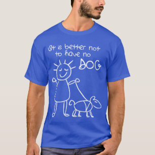 Hunde Weiße Hirten Dackel Hunde Geschenkfamilie T-Shirt