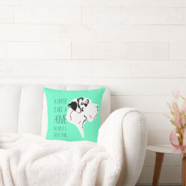 Hunde Zuhause Kissen