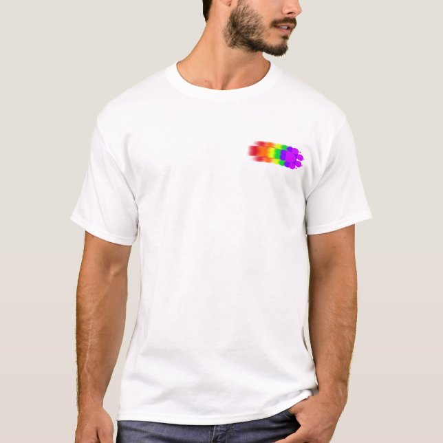 HundeAgility T-Shirt (Vorderseite)