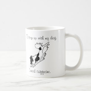 HundeAgility-Tasse Kaffeetasse