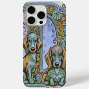 Hundealphabet Case-Mate iPhone hülle