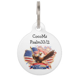 Hundeanhängeschild Haustiermarke