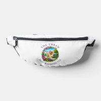 Hundeausführer-Treat-Tasche - Labrador