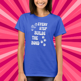 Hundeausführer Zitate T-Shirt