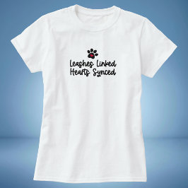 Hundeausführerin-Zitat T-Shirt
