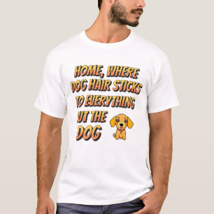 Hundebahne ist überall T-Shirt