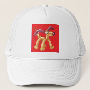 HUNDEballon Truckerkappe