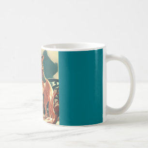 Hundebecher NGSD Tasse