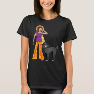 Hundebekleidung für Hundemutter-Vater-Idee Lustig T-Shirt