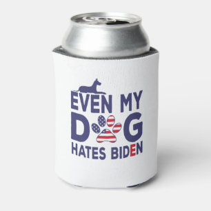 Hundebesitzer Anti Biden - selbst mein Hund hasst Dosenkühler