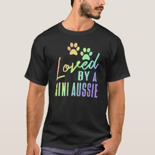 Hundebesitzer der Miniaturhütte T-Shirt