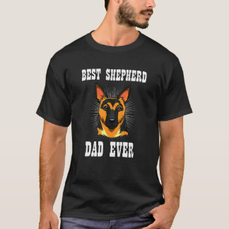 Hundebesitzer des Deutschen Schäferhunds T-Shirt