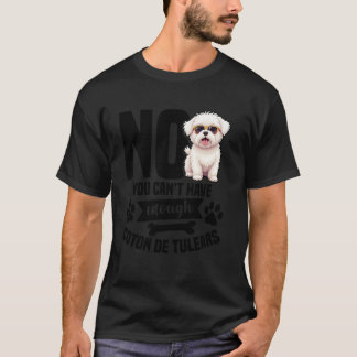 Hundebesitzer Haustierliebhaber Nein, das kannst d T-Shirt