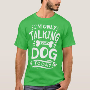 Hundebesitzer Hund mehr 1 T-Shirt