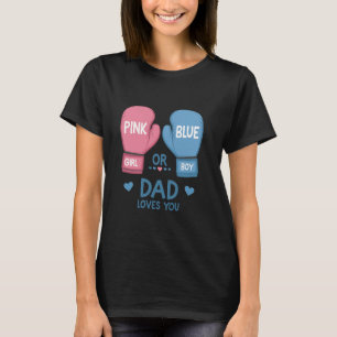 Hundebesitzer Ich liebe es, meinen Mops zu streich T-Shirt