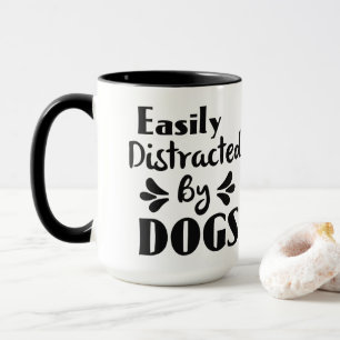 Hundebesitzer Lover Fun Message Gift Coffee Tee Ta Tasse