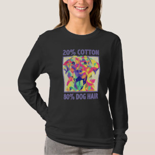 Hundebesitzer Tierfans Hunde züchten Welpen T-Shirt