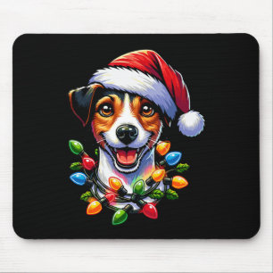 Hundebesitzer Xmas Männer Frauen Lieblings Jack Ru Mousepad
