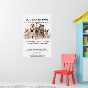Hundebüt Poster