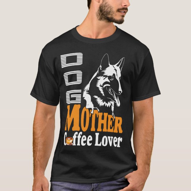 Hundebüttin T-Shirt (Vorderseite)