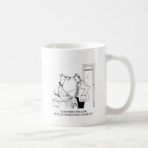 HundeCartoon 9479 Kaffeetasse