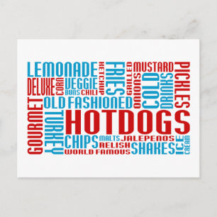 Hundechit Postkarte